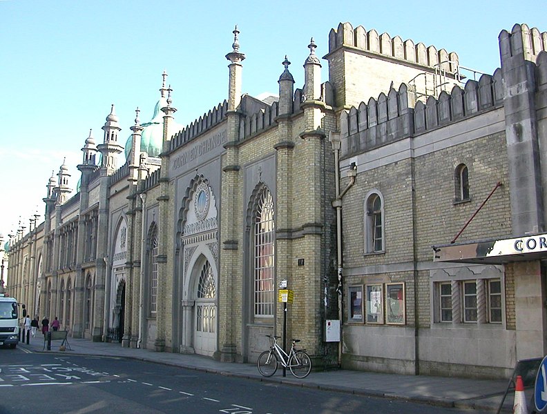 Brighton Dome (Author: The Voice of Hassocks)