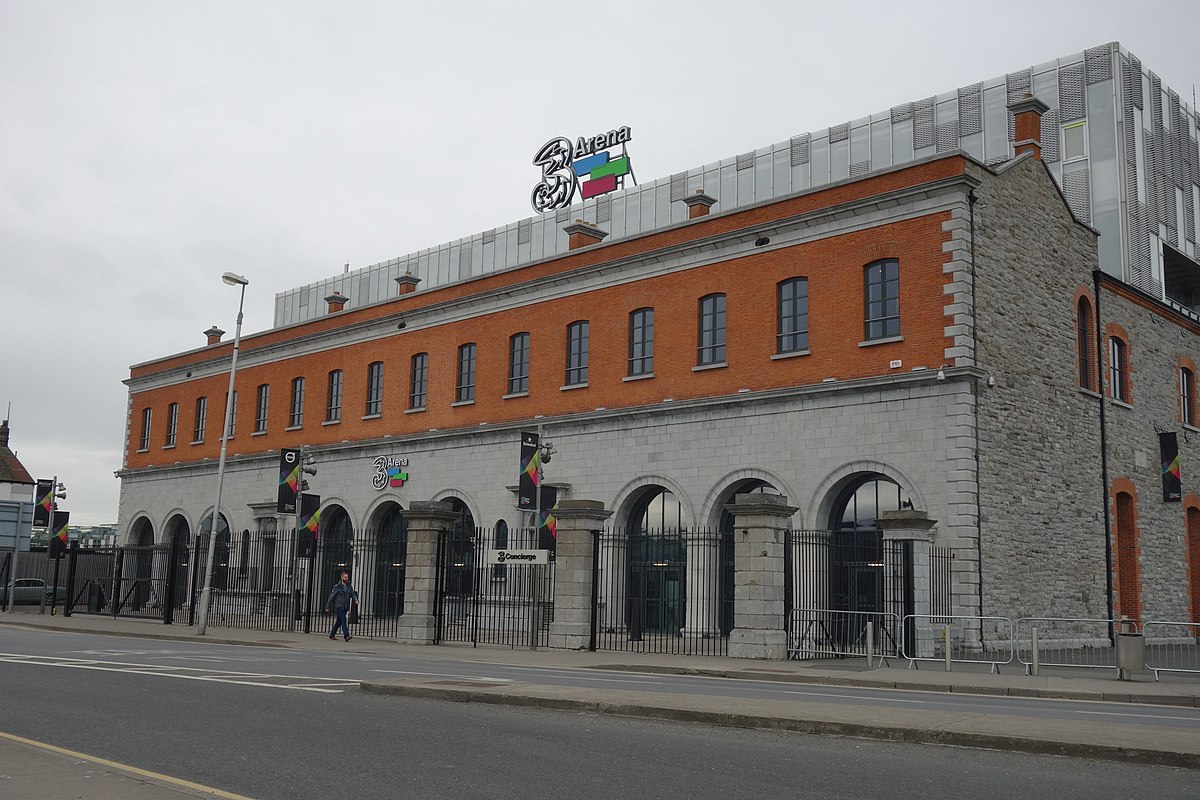 Point Theatre Dublin (Author: Dublinprojekt)