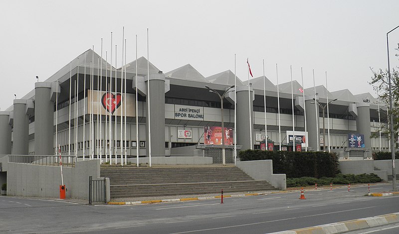 Abdi Ipekci Arena Estambul (Autor: Mister No)