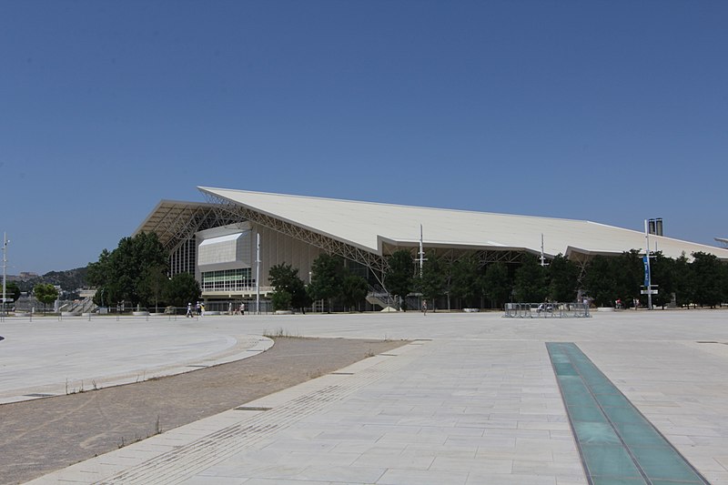 Athens Olympic Stadium (Author: Sportingn)