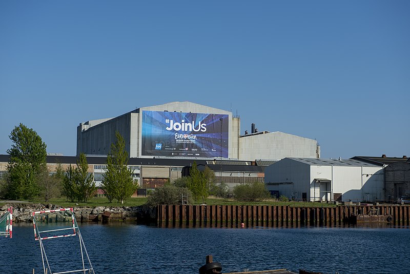 B&N Hallerne Copenhague Dinamarca (Autor: Albin Olsson)