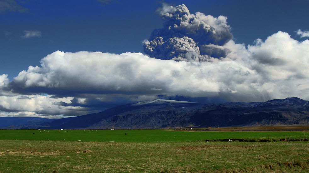Eyjafjallajökull