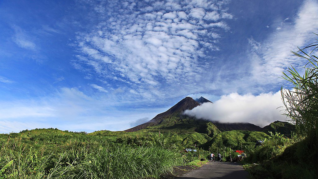 Monte Merapi