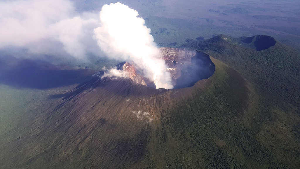Monte Nyiragongo