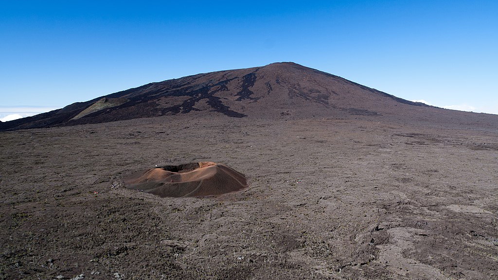 Pitón de la Fournaise