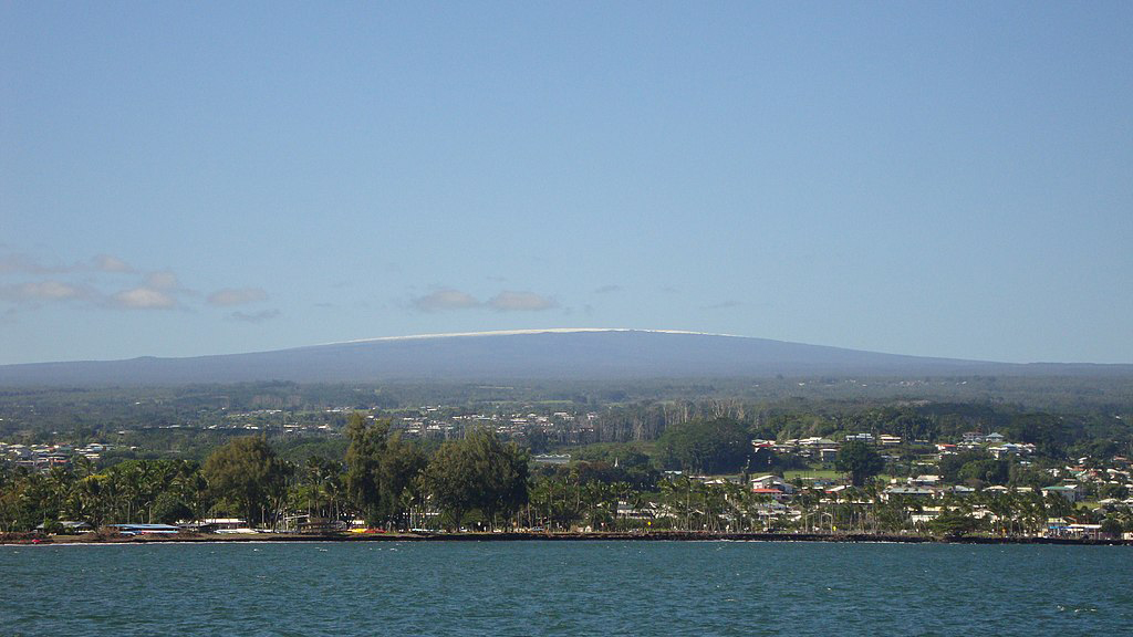 Mauna Loa
