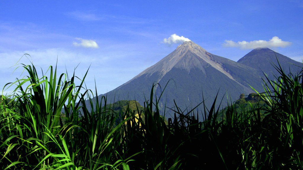 Volcán de Fuego