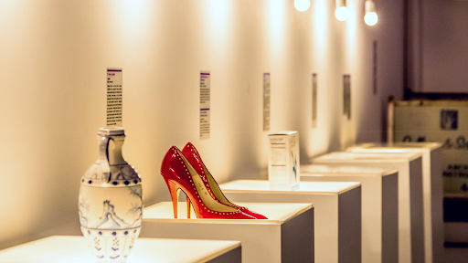 Museo de las Relaciones Rotas en Zagreb Croacia