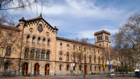 Top 10 Universities In Spain