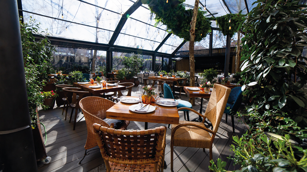 El Jardín de Arzábal