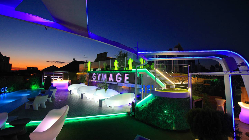 Gymage Terrace