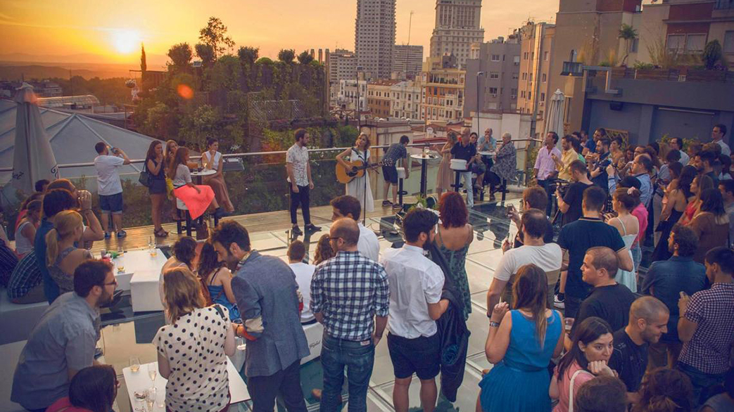 La Terraza de Santo Doming