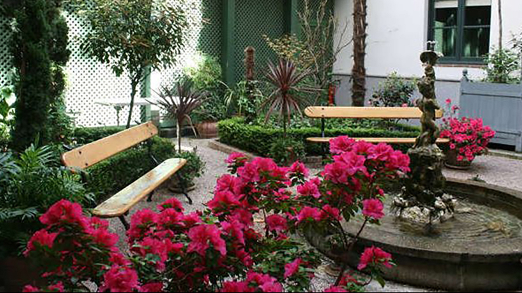 Café del Jardín