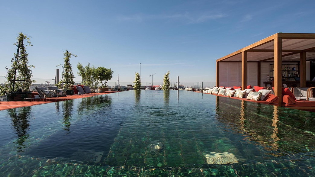 Picos Pardos Sky Lounge