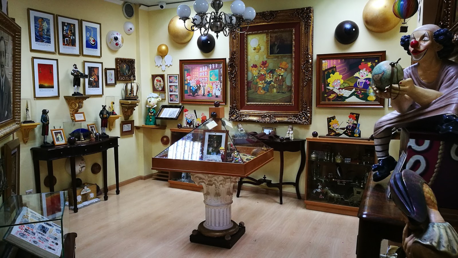 Ratón Pérez museum