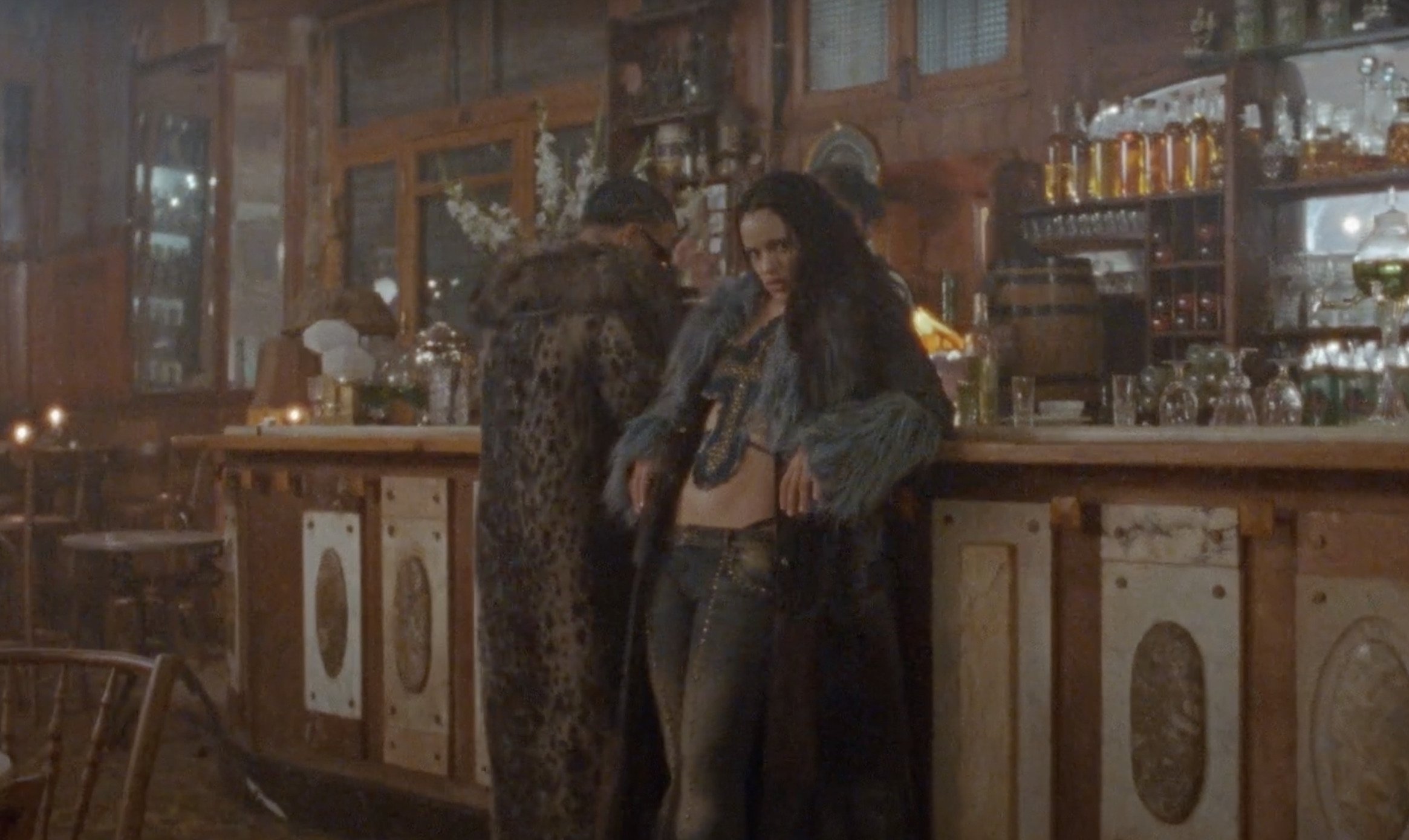 Bar Marsella videoclip Vampiros