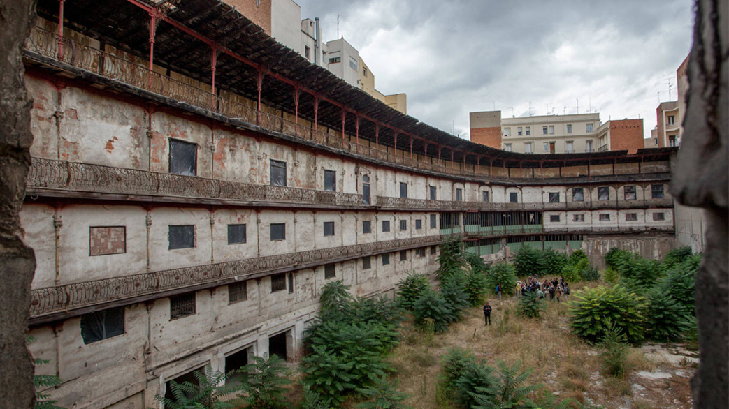 Abandono del Beti Jai