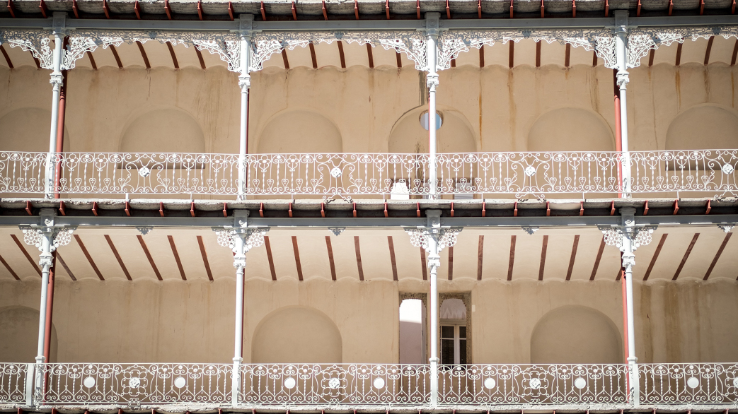 Estructura del Beti Jai