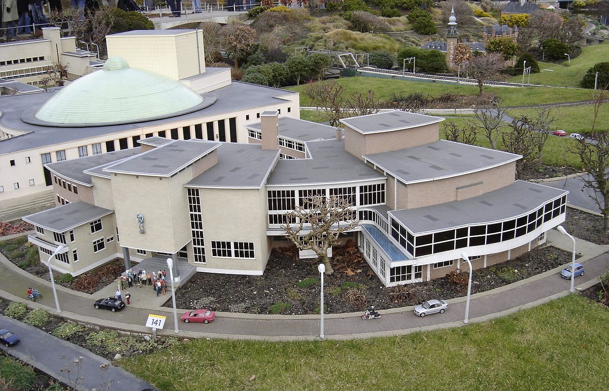 AVRO Studio (Autor: Pieter1)