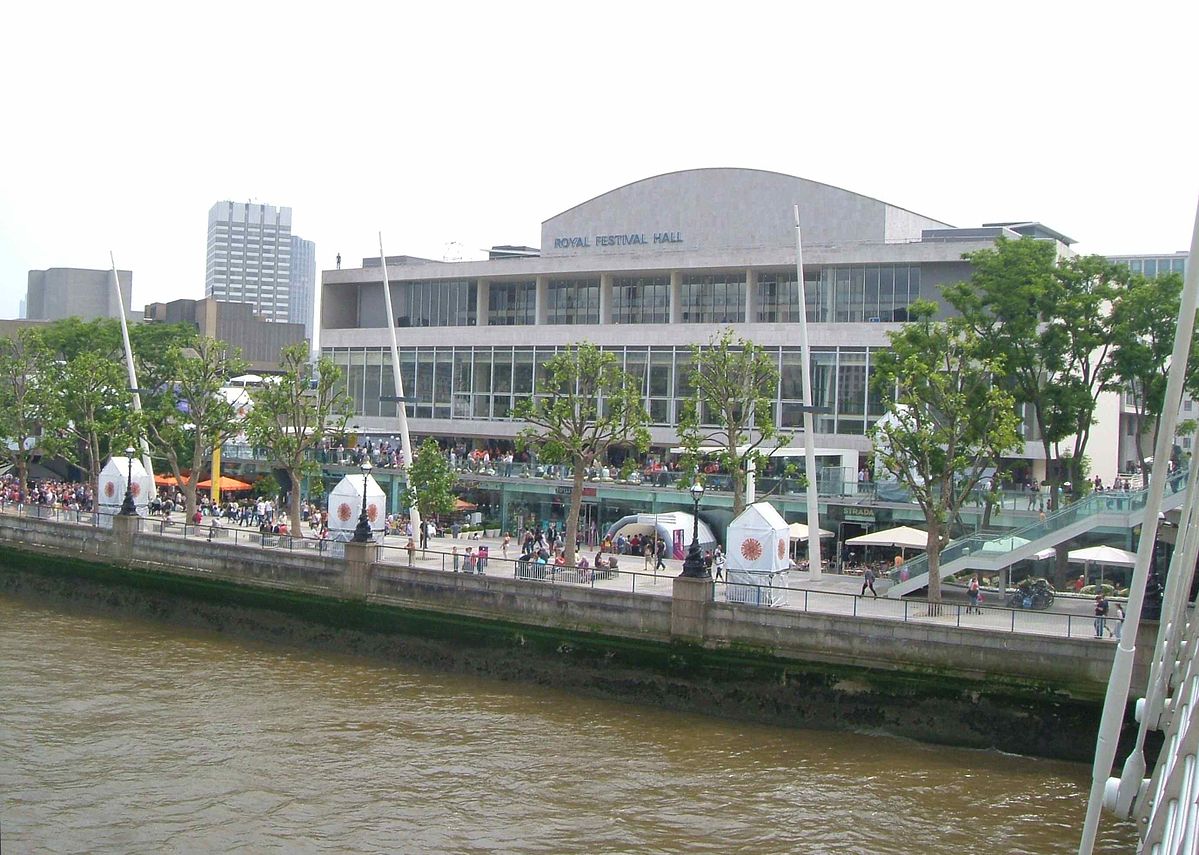 Royal Festival Hall