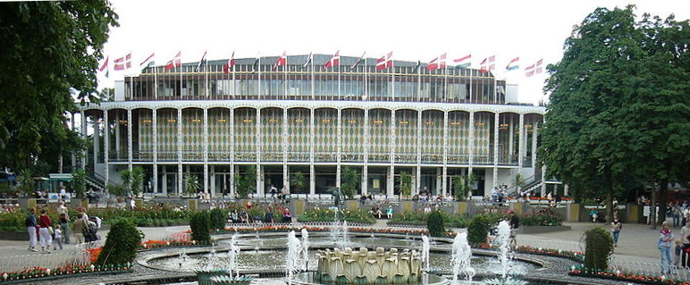 Tivoli Gardens (Autor: Lala Lugo)