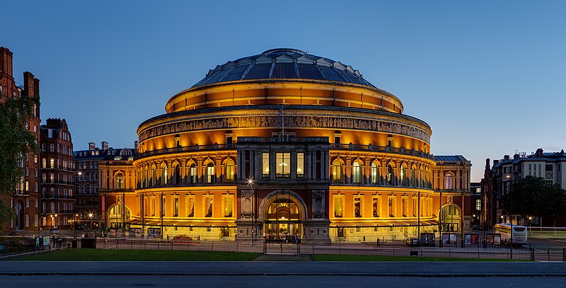 Royal Albert Hall (Autor: Diliff)