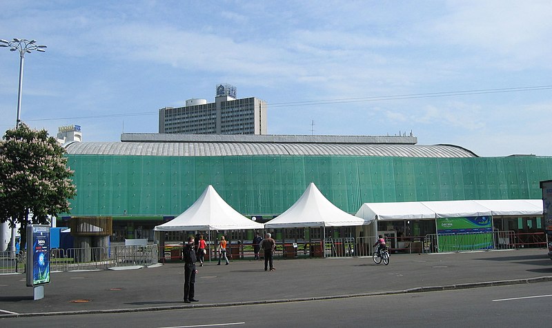 Palacio de Deportes de Kiev (Autor: NickK)
