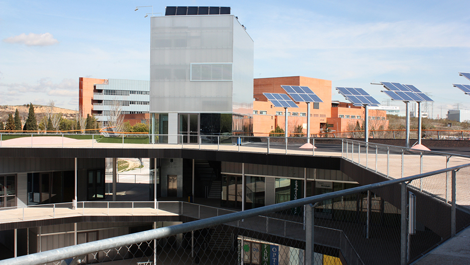 Universidad Autónoma de Madrid