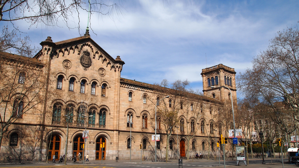 Universidad de Barcelona