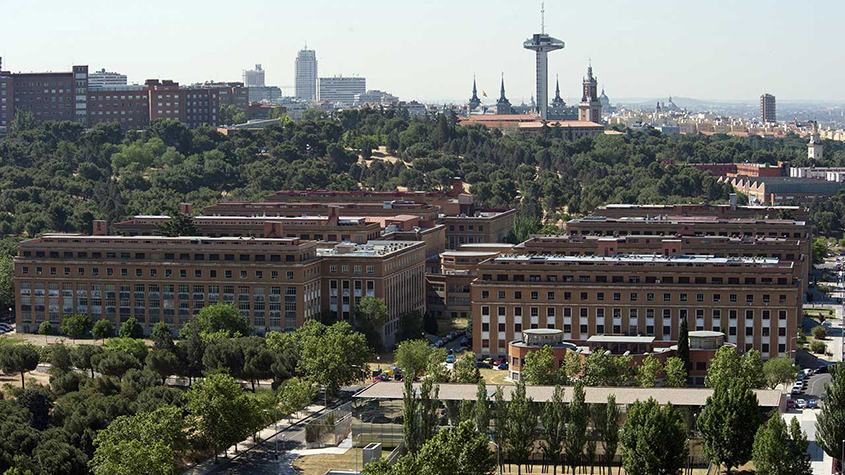 Universidad Complutense de Madrid