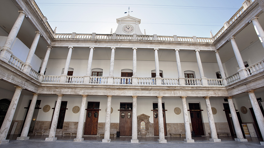 Universidad de Valencia