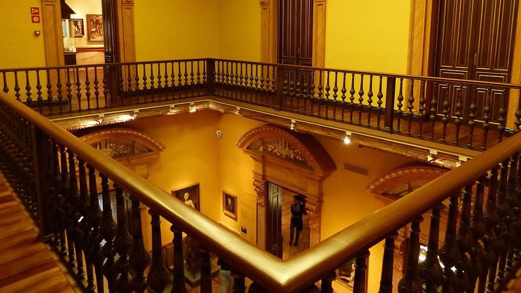 Museo Lázaro Galdiano