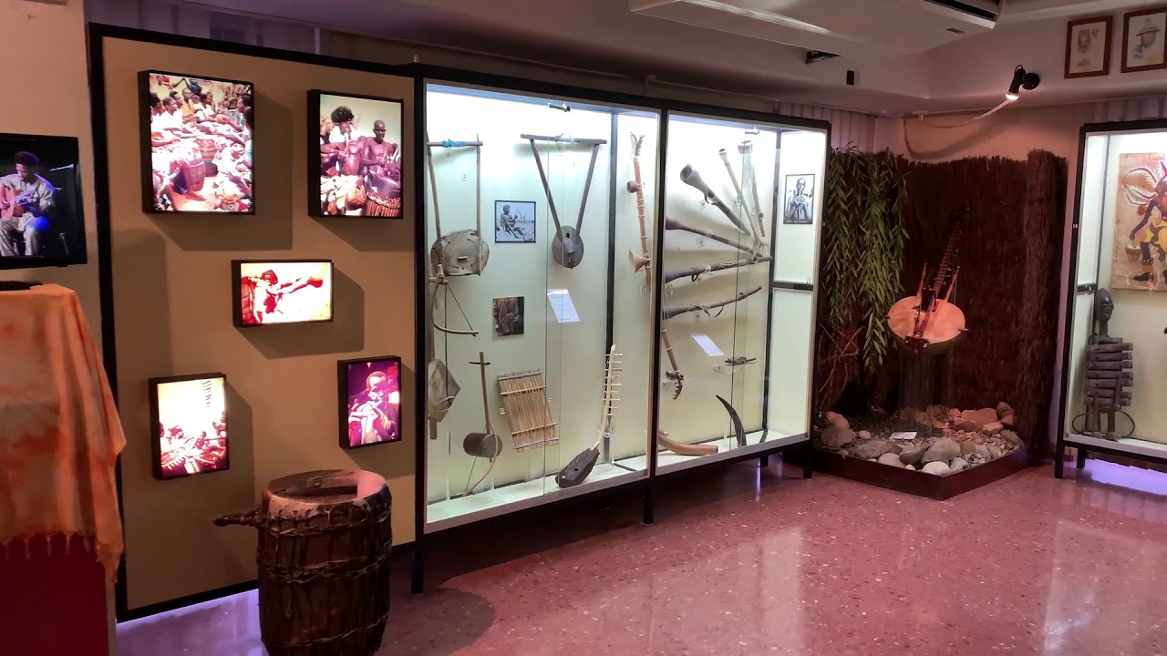 Museo Africano Mundo Negro