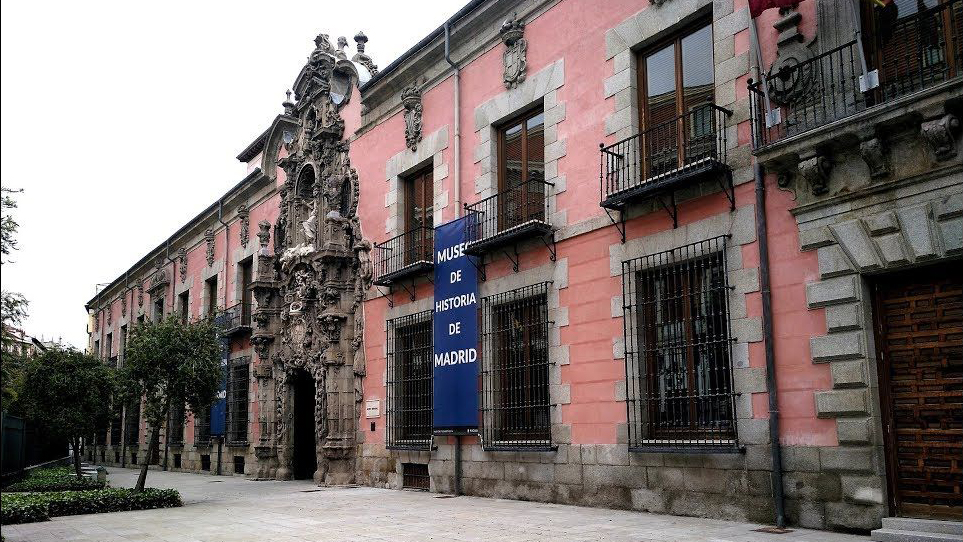 Museo de historia de Madrid