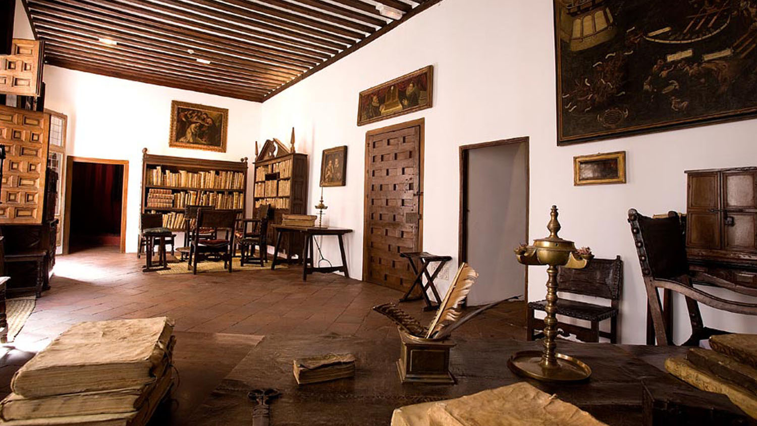 Casa-Museo Lope de Vega