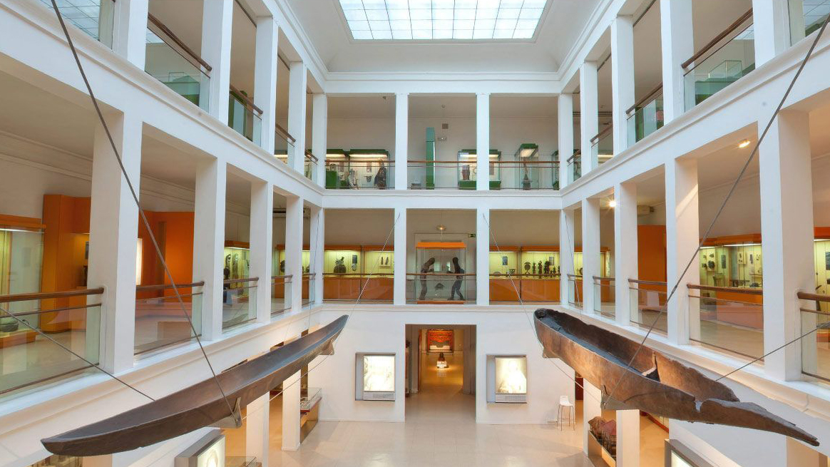 Museo Nacional de Antropología