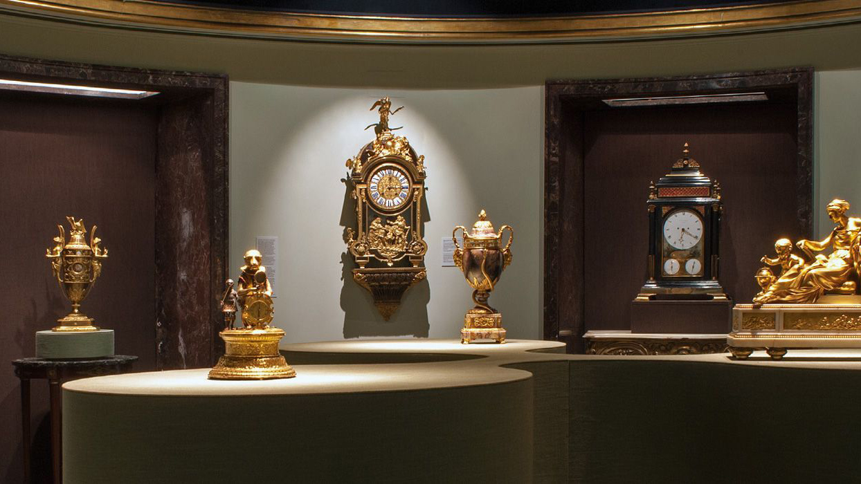 Museo del Reloj Grassy