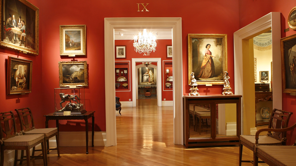 Museo del romanticismo