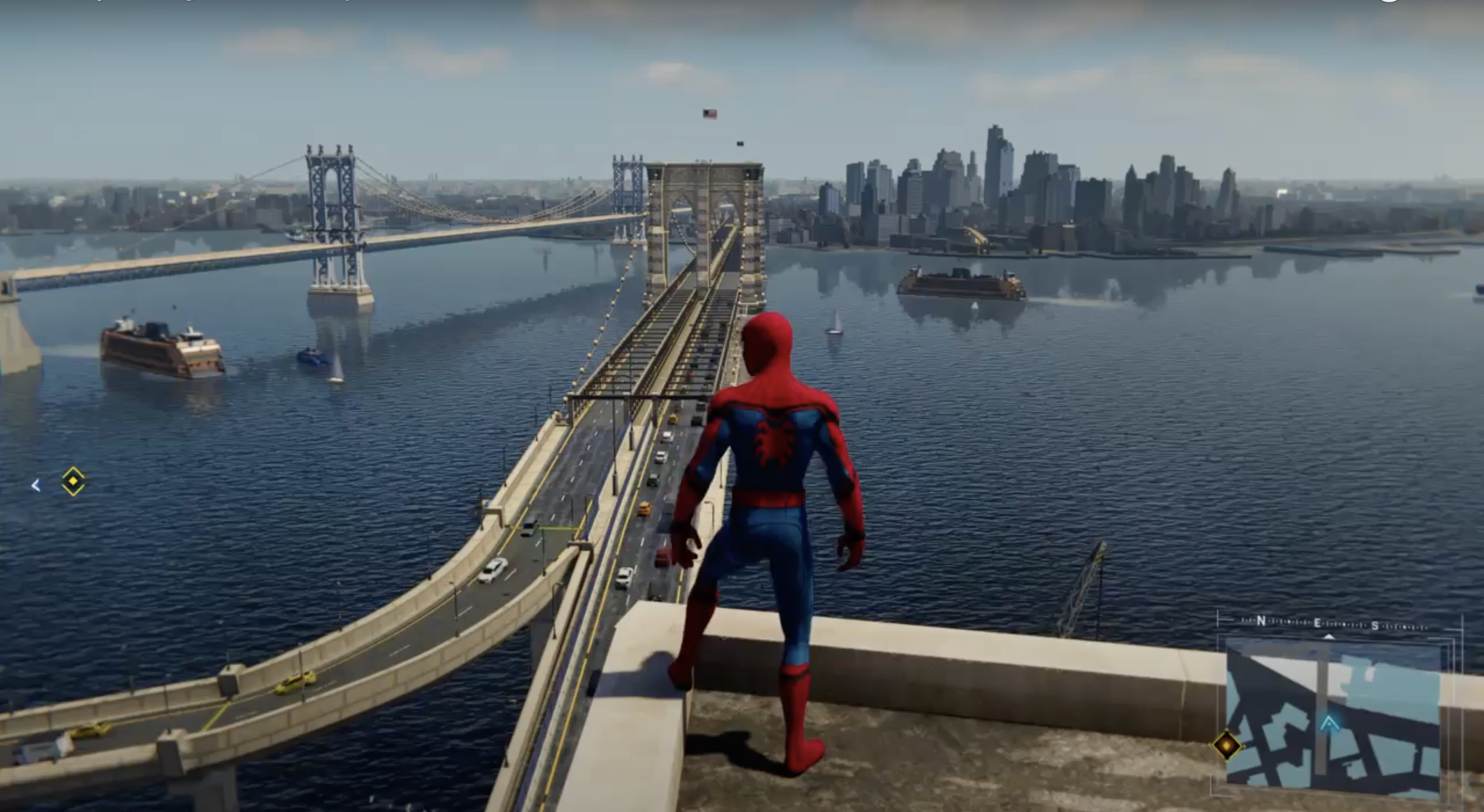 Captura video de CavemanEd