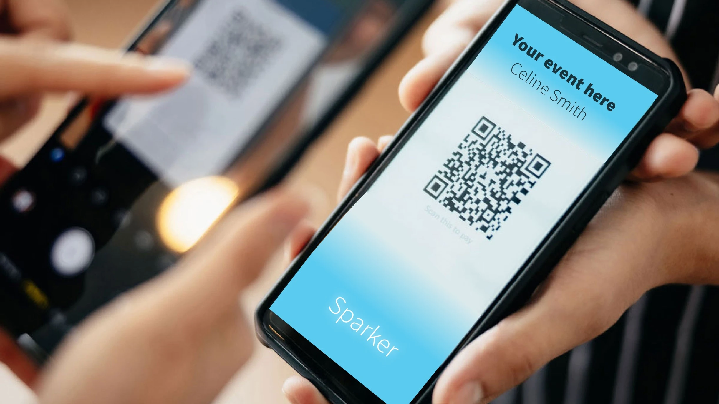 Access control image